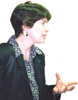Ruth Levine