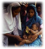 UNICEF/91-235/BANGLADESH/Shehzad Noorani